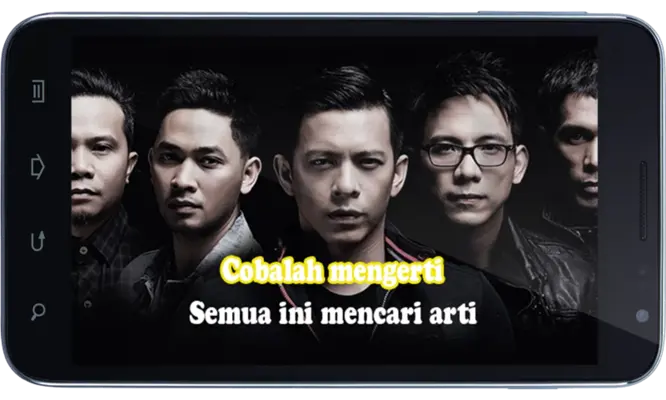 Karaoke Lagu Indonesia android App screenshot 2